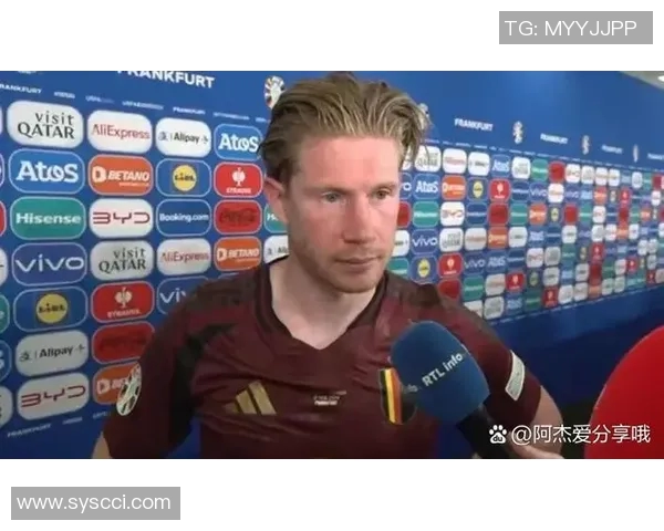 战术拆解：德布劳内为何能掌控比赛节奏？