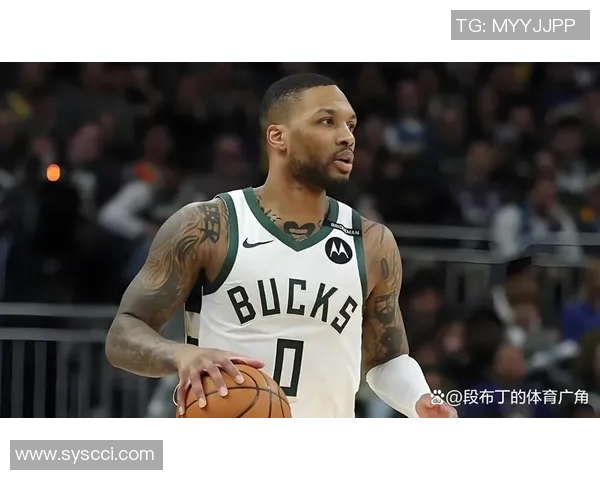 突发！利拉德宣布将离队，球迷不舍告别